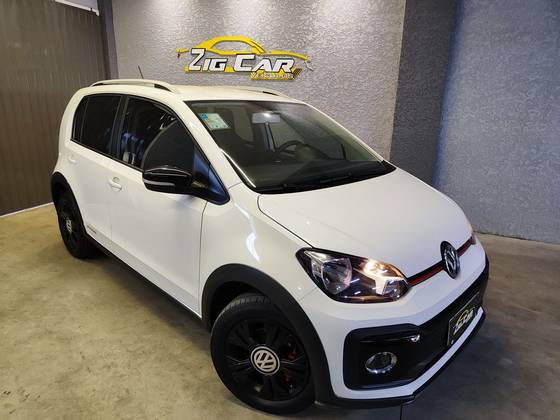 VOLKSWAGEN UP 1.0 170 TSI TOTAL FLEX XTREME 4P MANUAL VOLKSWAGEN UP 1.0 170 TSI TOTAL FLEX XTREME 4P MANUAL